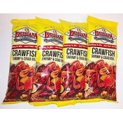 Louisiana Fish Fry Crawfish Crab & Shrimp Boil 1lb (4pk)