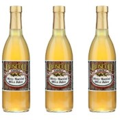 Boscoli Dirty Martini Olive Juice 12.7 ounces (Pack of 3)