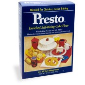 Presto Self-Rising Cake Flour 2 lb