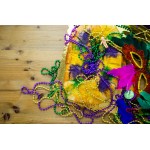 History of the Mardi Gras King Cake