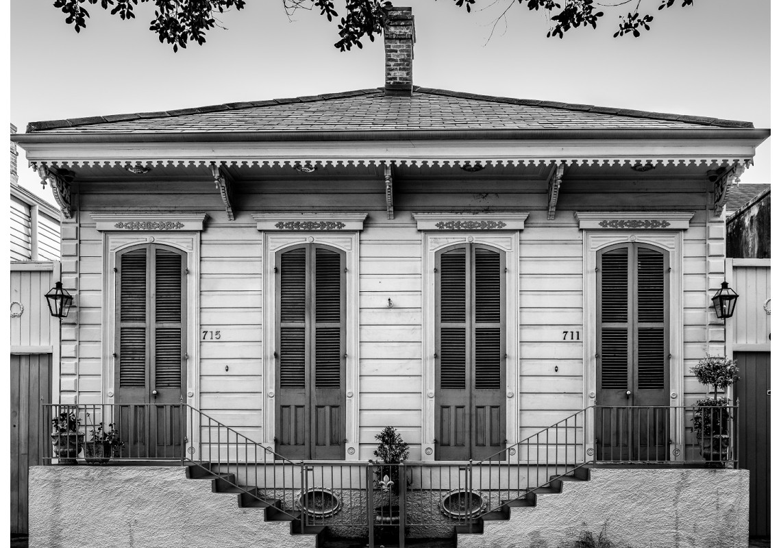 History of the Shotgun House