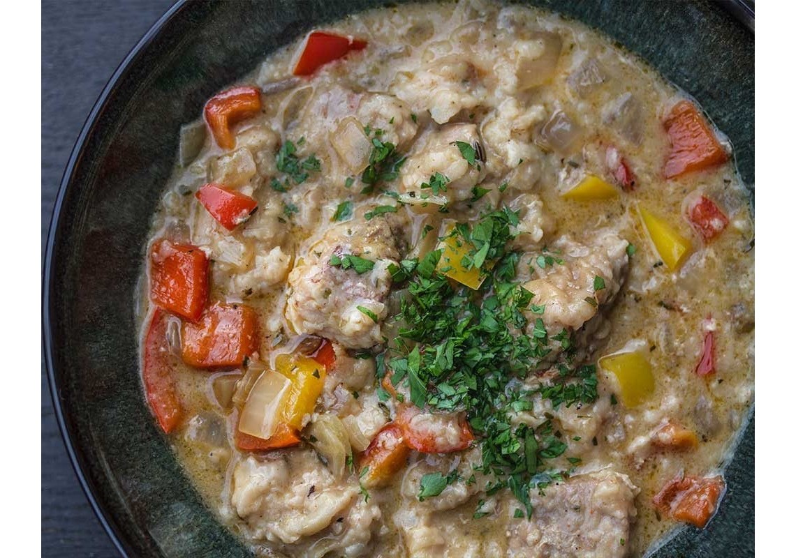 Alligator Stew: A Taste of the Bayou