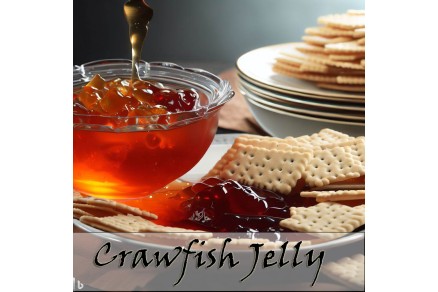 Crawfish Jelly Recipe