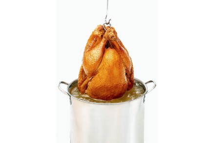 Deep Fried Turkey