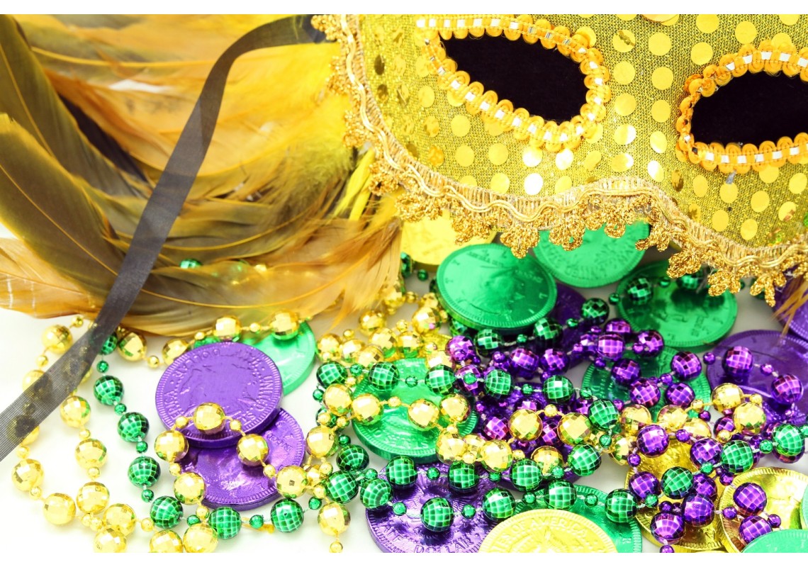 Mardi Gras Recipes