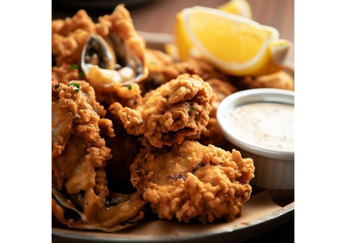 Fried Oysters Recipe