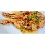 Louisiana Garlic Frog Legs Recipe