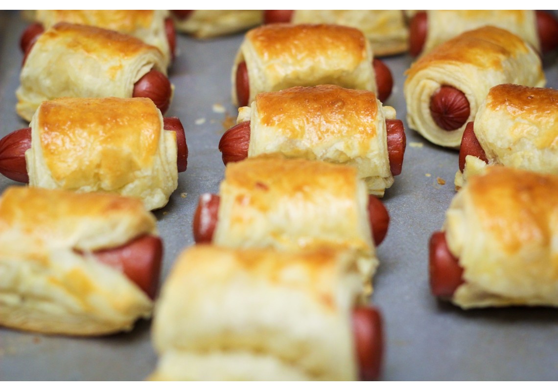 Pigs in a Blanket