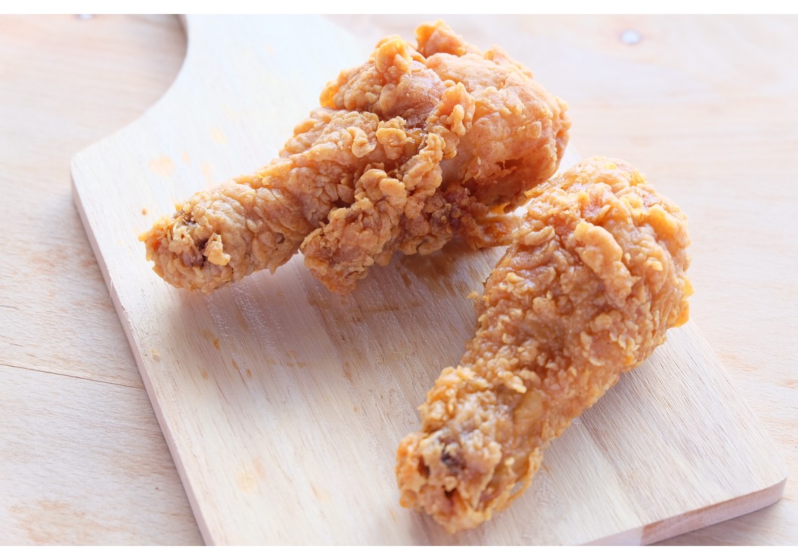 Southern Fried Chicken