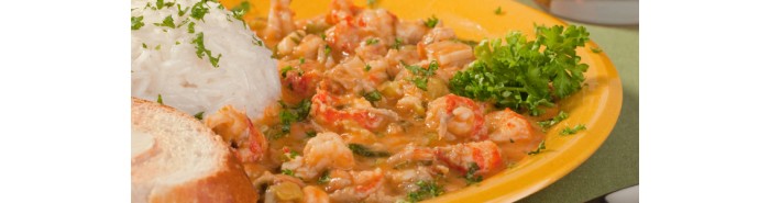 Etouffee & Creole