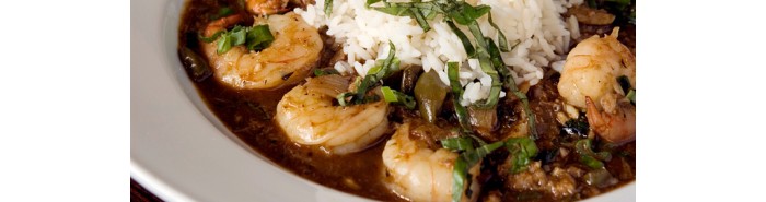 Gumbo & Soups