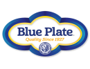 Blue Plate