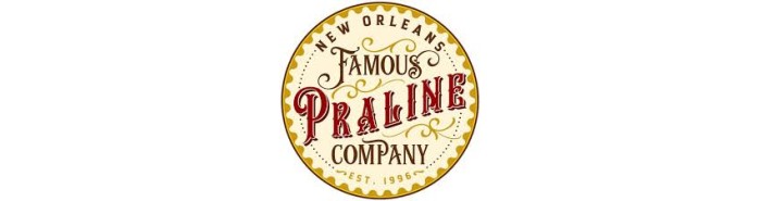 New Orleans Famous Praline