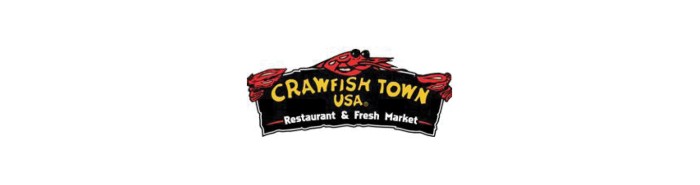 Crawfish Town USA