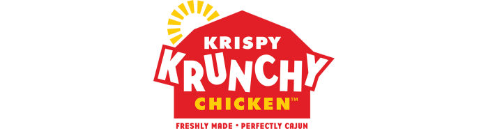 Krispy Krunchy Chicken