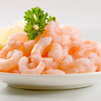 130/150 Gulf White Shrimp (Peeled) 5 lb