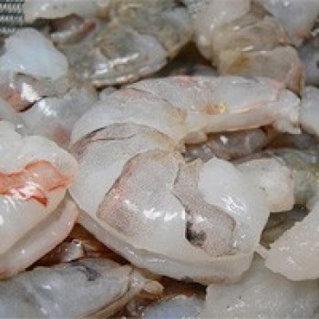 16/20 Gulf White Shrimp (P&D) IQF 1 Pound Pack