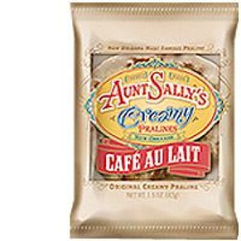 Aunt Sally's Cafe Au Lait Pralines 12 Pack