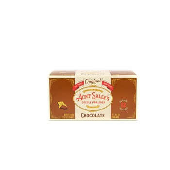 Aunt Sally's Chocolate Praline 12 Pack