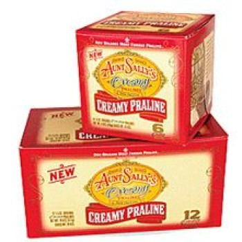 Aunt Sally's Assorted Pralines 12 Pack