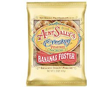 Aunt Sally's Bananas Foster Pralines 12 Pack