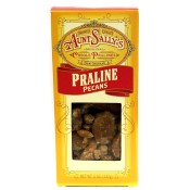 Aunt Sally's Praline Coated Pecans 5 oz