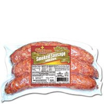 BIG EASY Jalapeno Pork Sausage