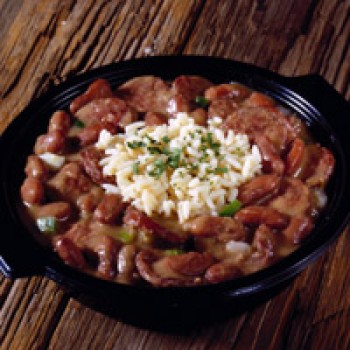 BIG EASY Red Beans & Rice