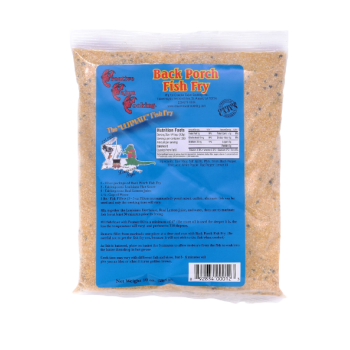 Creative Cajun Cooking Fish Fry 10 oz bag