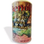 Benoit's Best Spicy Salt-Free Seasoning 12 oz