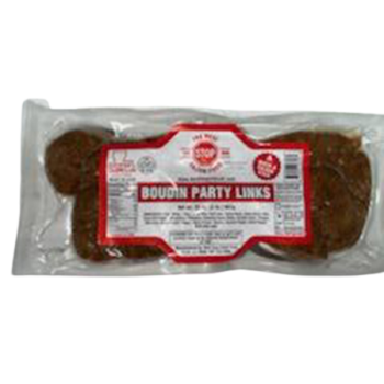 Best Stop Boudin Party Links 32 oz