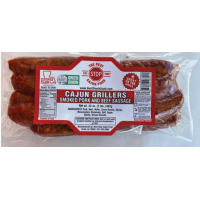 Best Stop Smoked Pork & Beef Grillers 2 lb