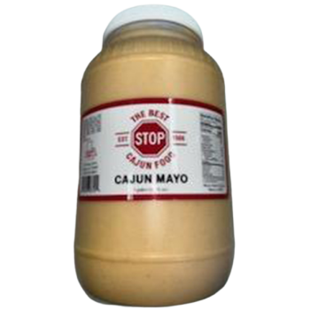 Best Stop Cajun Mayo Cajun Dipping Sauce Gallon