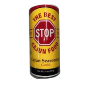 Best Stop Garlic Cajun Seasoning 14 oz