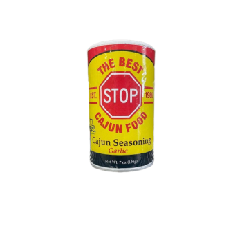 Best Stop Garlic Cajun Seasoning