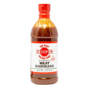 Best Stop Meat Marinade 16 oz