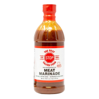 Best Stop Meat Marinade 16 oz