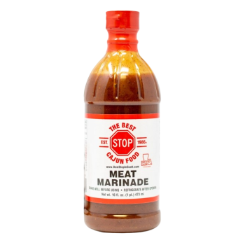 Best Stop Meat Marinade 16 oz