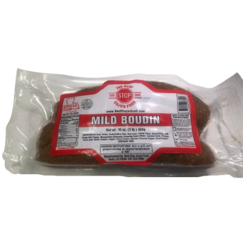 Best Stop Mild Boudin 16 oz