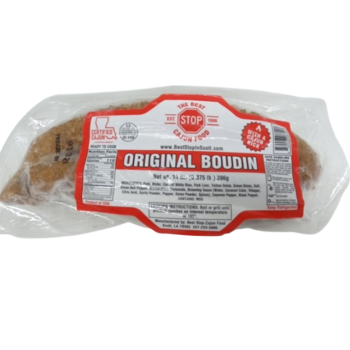 Best Stop Original Boudin 14 oz