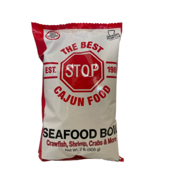 Best Stop Seafood Boil 2 lb Bag