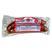 Best Stop Smoked Green Onion Chicken Sausage - 14 oz