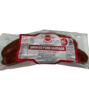 Best Stop Smoked Pork Sausage 14 oz