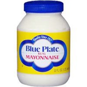 Blue Plate 30 oz. Mayonnaise