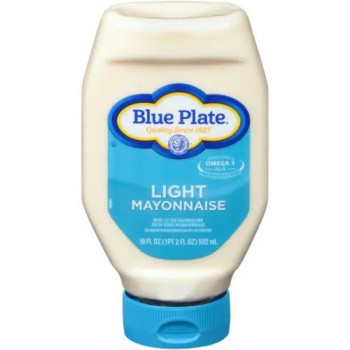 Blue Plate Light Squeeze Mayonnaise