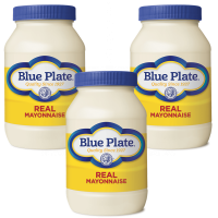 Blue Plate 30 oz Mayonnaise Pack of 3