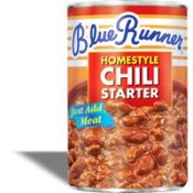 Blue Runner Homestyle Chili Starter 27 oz