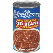 Blue Runner Spicy Red Beans 27 oz