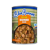 Blue Runner Wild Game Gumbo Base 25 oz