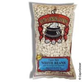 Bootsies Cajun Seasoned White Beans